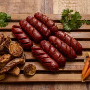 Bandak Pikante mini Sausage