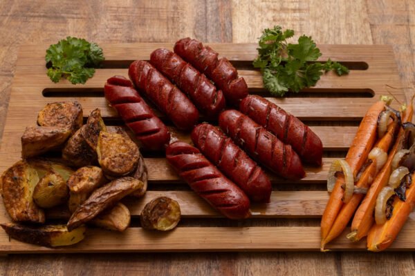 Bandak Pikante mini Sausage