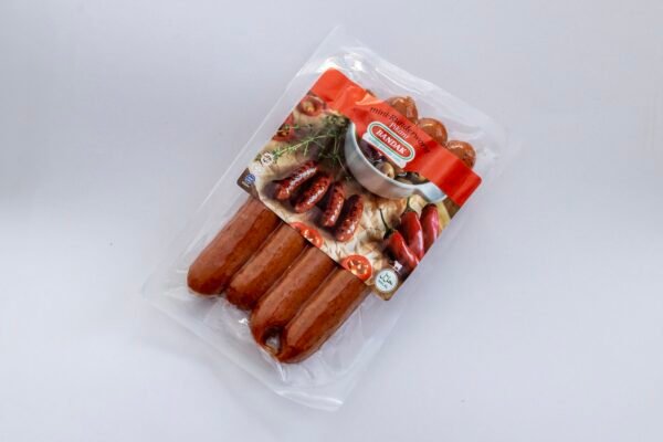 Bandak Pikante mini Sausage - Afbeelding 3
