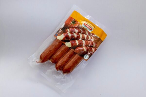 Bandak Cheesy Sausage - Afbeelding 3