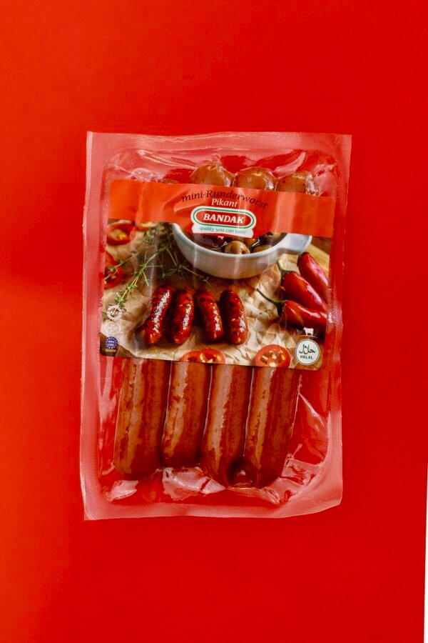 Bandak Pikante mini Sausage - Afbeelding 2
