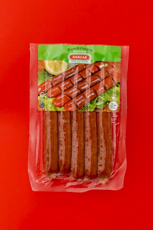 Bandak Classic Sausage - Afbeelding 2