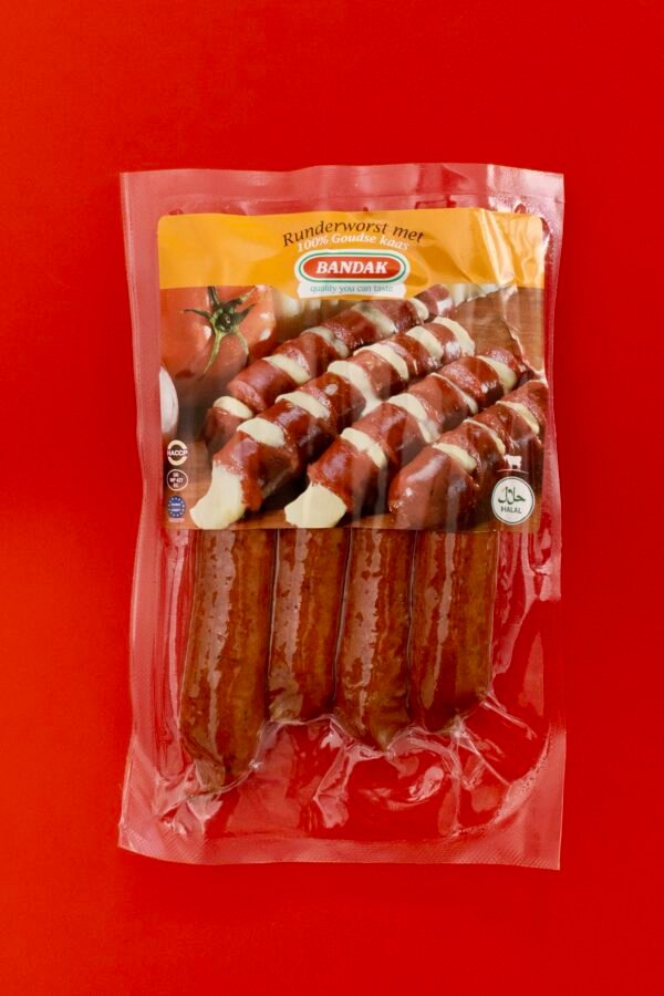 Bandak Cheesy Sausage - Afbeelding 2