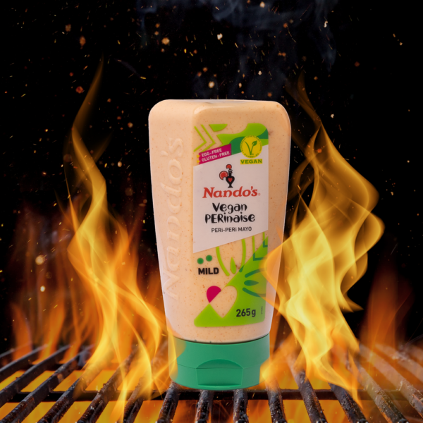 Nando's Vegan Perinaise 265g