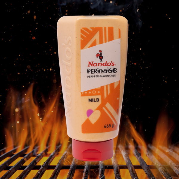 Nando's Perinaise Peri-Peri Mayonaise Mild 465 g