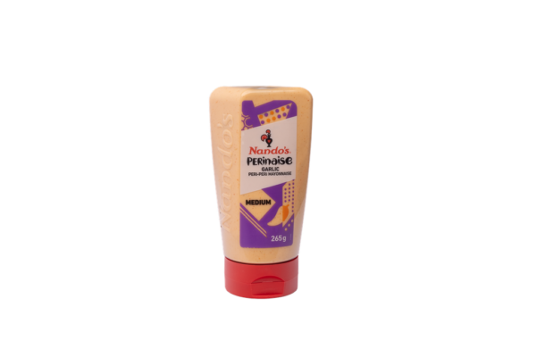 Nando's Perinaise Garlic 265g - Afbeelding 2