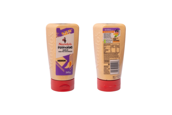 Nando's Perinaise Garlic 265g - Afbeelding 3
