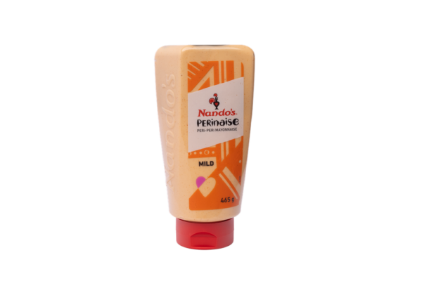 Nando's Perinaise Peri-Peri Mayonaise Mild 465 g - Afbeelding 2