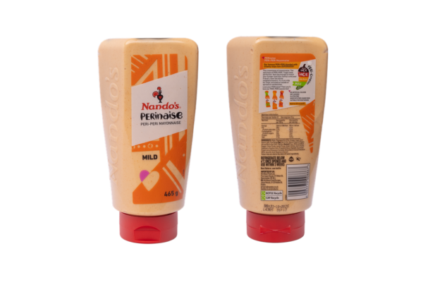 Nando's Perinaise Peri-Peri Mayonaise Mild 465 g - Afbeelding 3