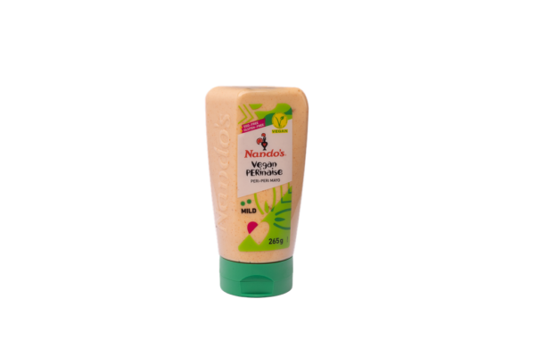 Nando's Vegan Perinaise 265g - Afbeelding 2