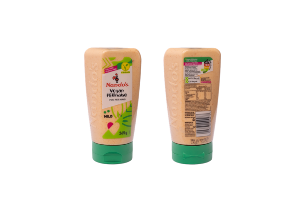 Nando's Vegan Perinaise 265g - Afbeelding 3