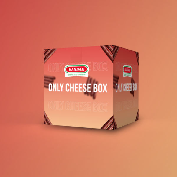 Only Cheese Box